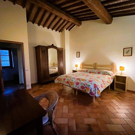 Villa I Casali Di Colle San Paolo à Tavernelle  Extérieur photo
