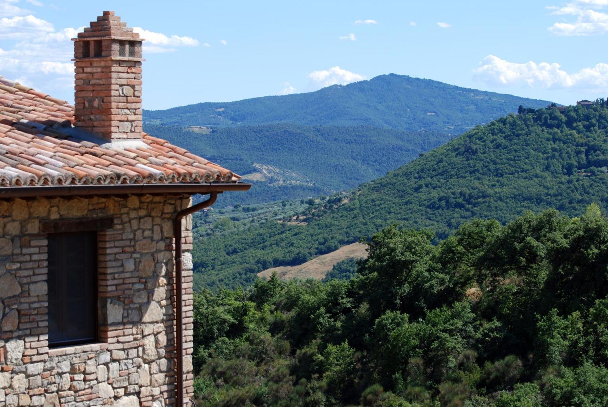 Villa I Casali Di Colle San Paolo à Tavernelle  Extérieur photo