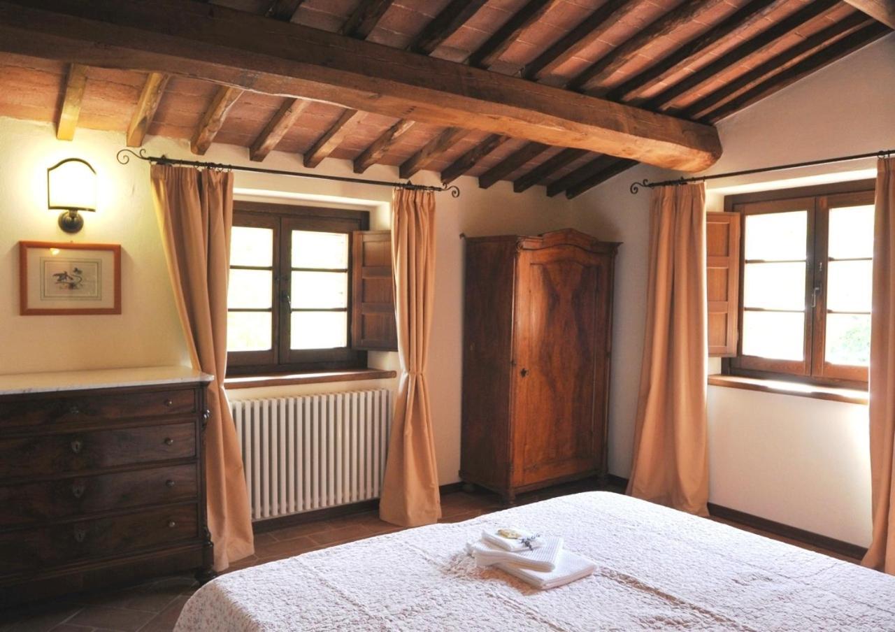 Villa I Casali Di Colle San Paolo à Tavernelle  Extérieur photo