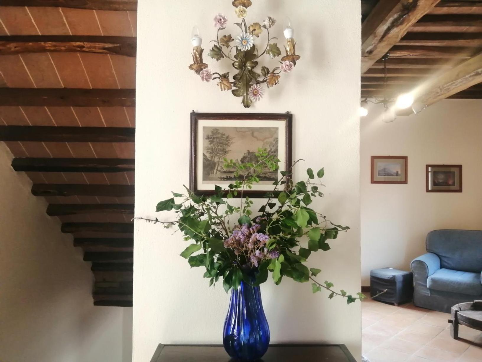 Villa I Casali Di Colle San Paolo à Tavernelle  Extérieur photo