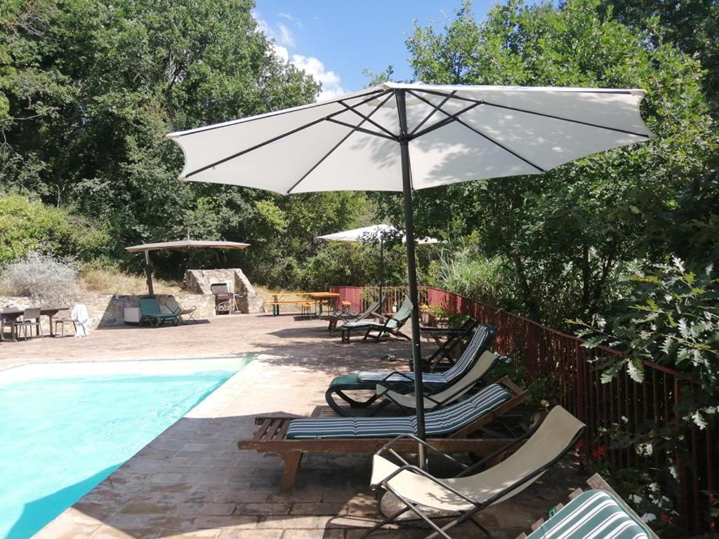 Villa I Casali Di Colle San Paolo à Tavernelle  Extérieur photo