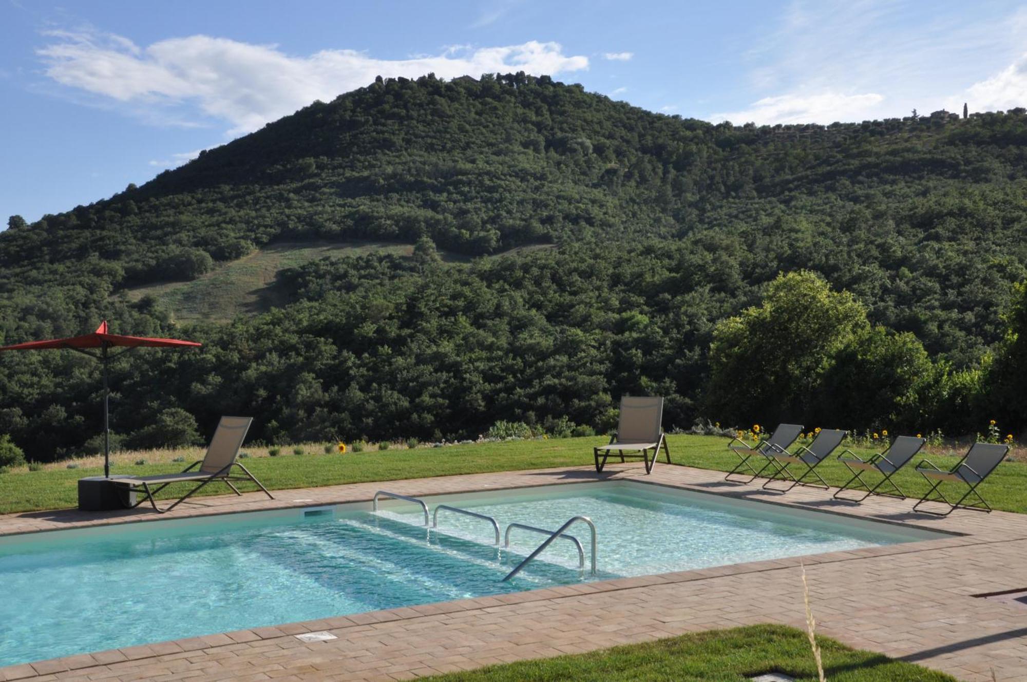 Villa I Casali Di Colle San Paolo à Tavernelle  Extérieur photo