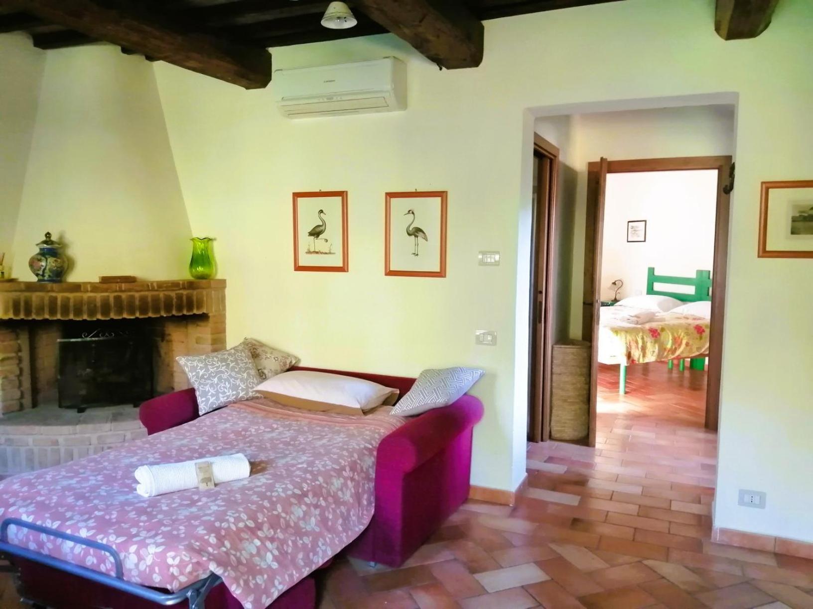 Villa I Casali Di Colle San Paolo à Tavernelle  Extérieur photo