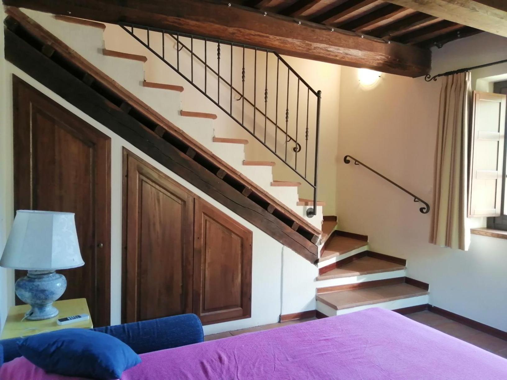 Villa I Casali Di Colle San Paolo à Tavernelle  Extérieur photo