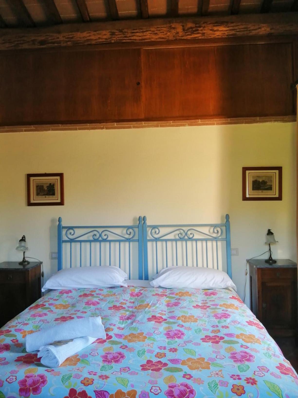 Villa I Casali Di Colle San Paolo à Tavernelle  Extérieur photo