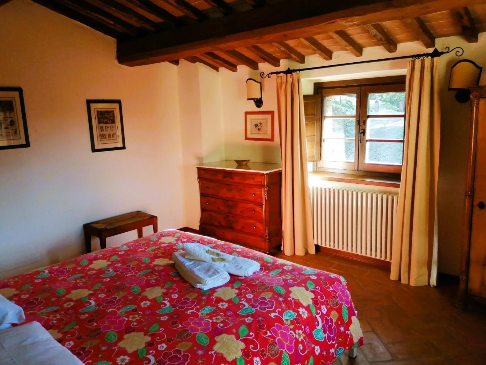 Villa I Casali Di Colle San Paolo à Tavernelle  Extérieur photo
