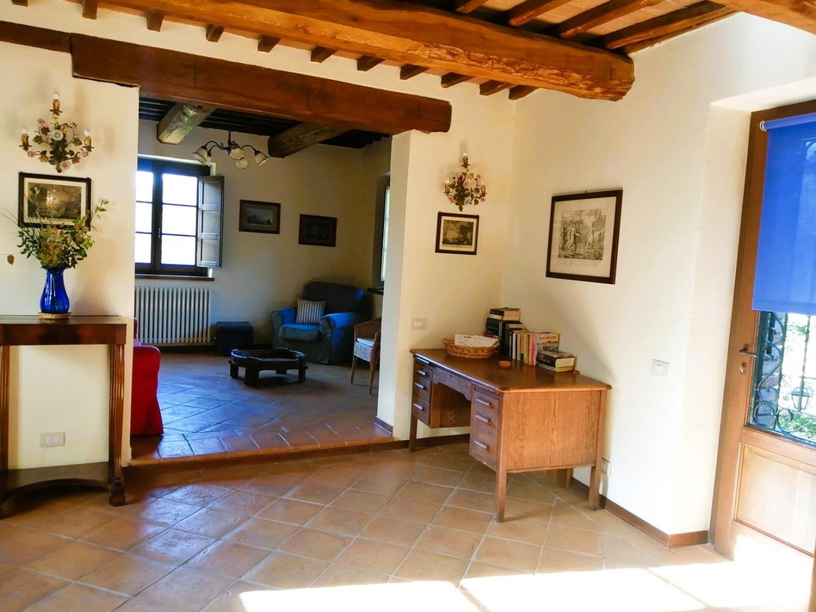 Villa I Casali Di Colle San Paolo à Tavernelle  Extérieur photo