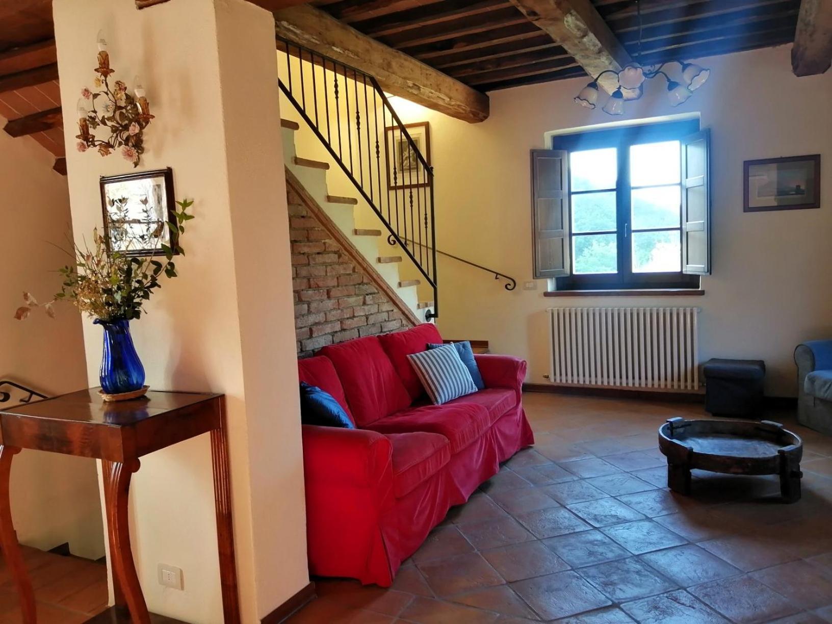Villa I Casali Di Colle San Paolo à Tavernelle  Extérieur photo