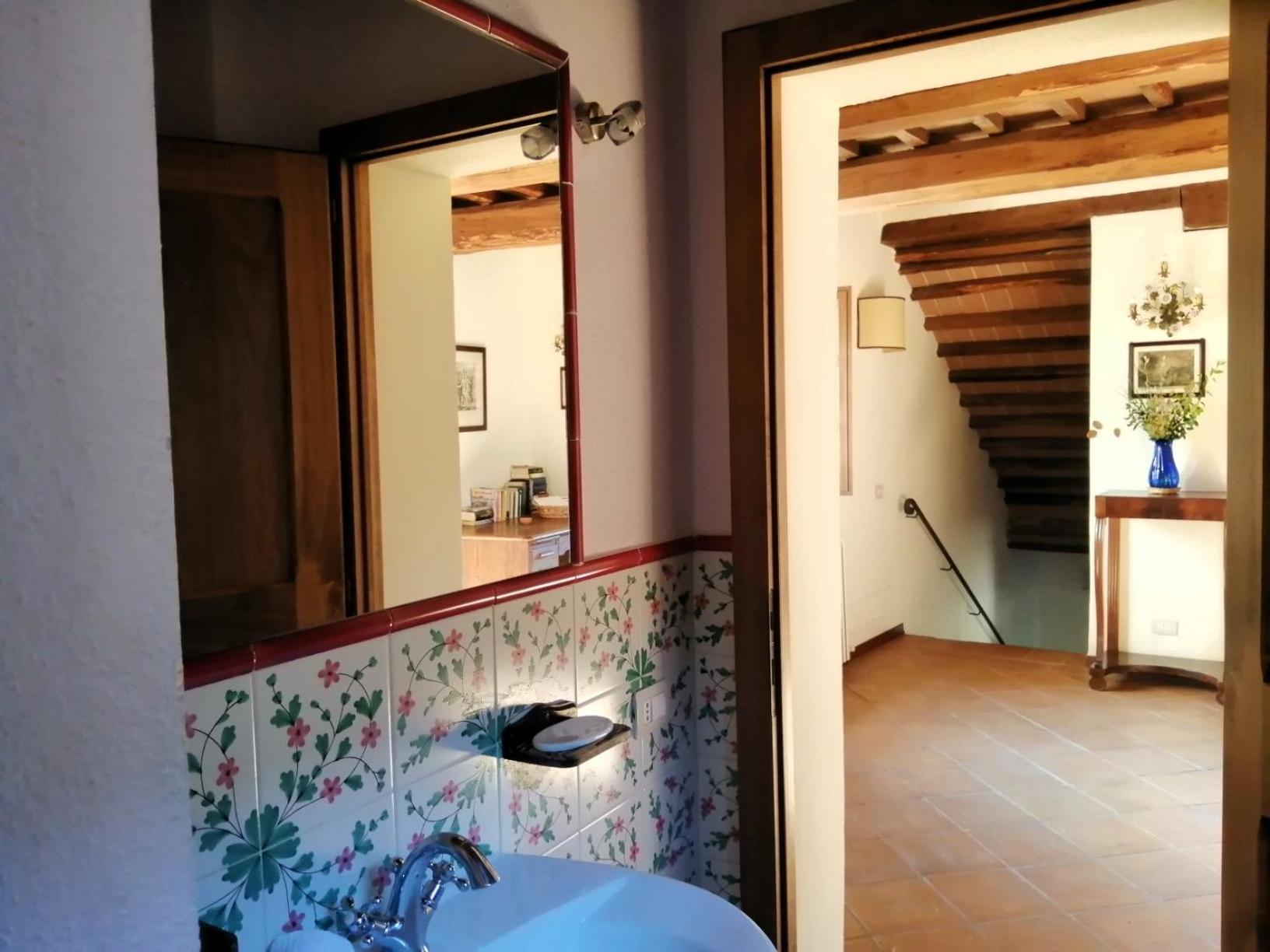 Villa I Casali Di Colle San Paolo à Tavernelle  Extérieur photo