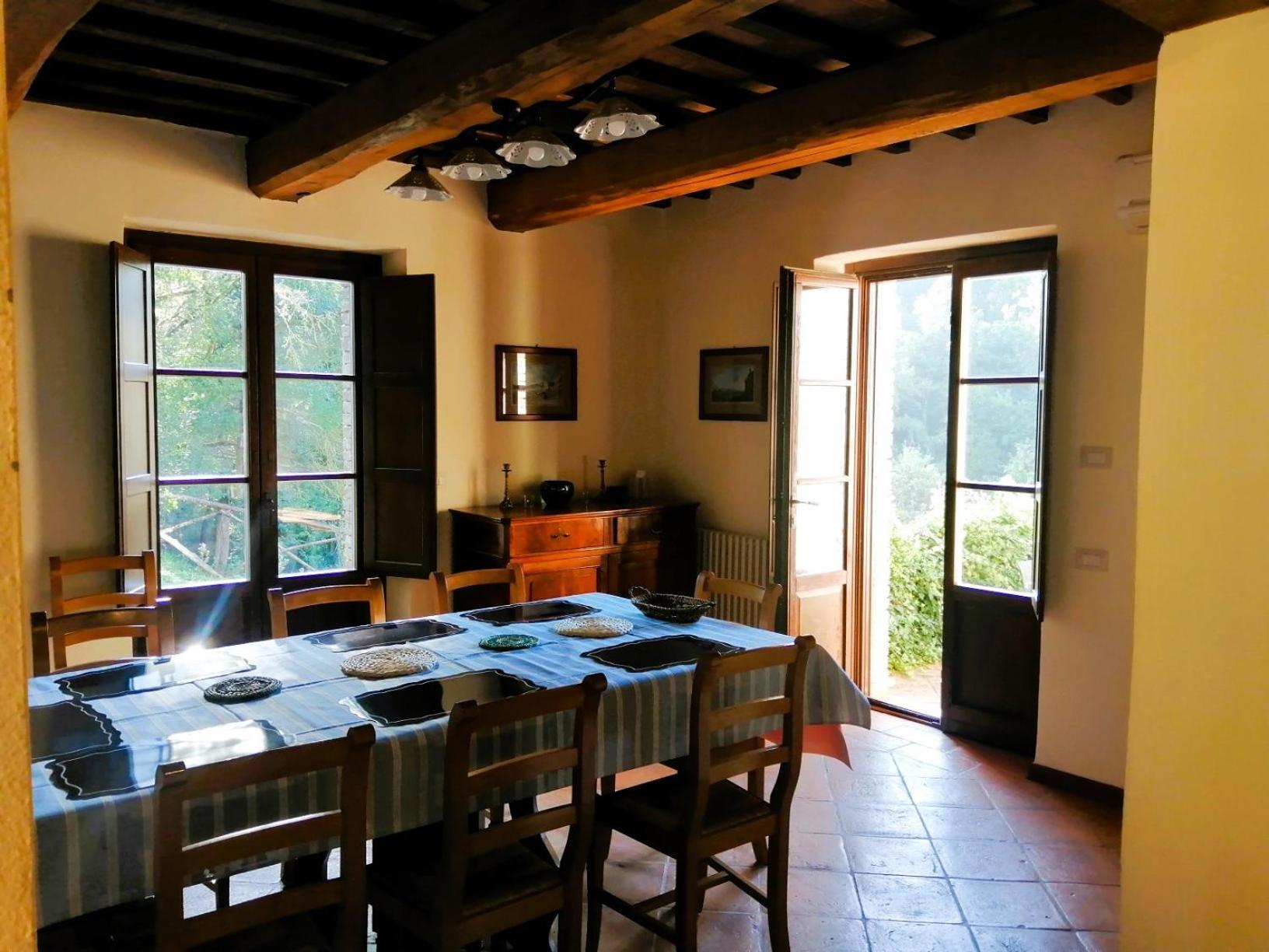 Villa I Casali Di Colle San Paolo à Tavernelle  Extérieur photo