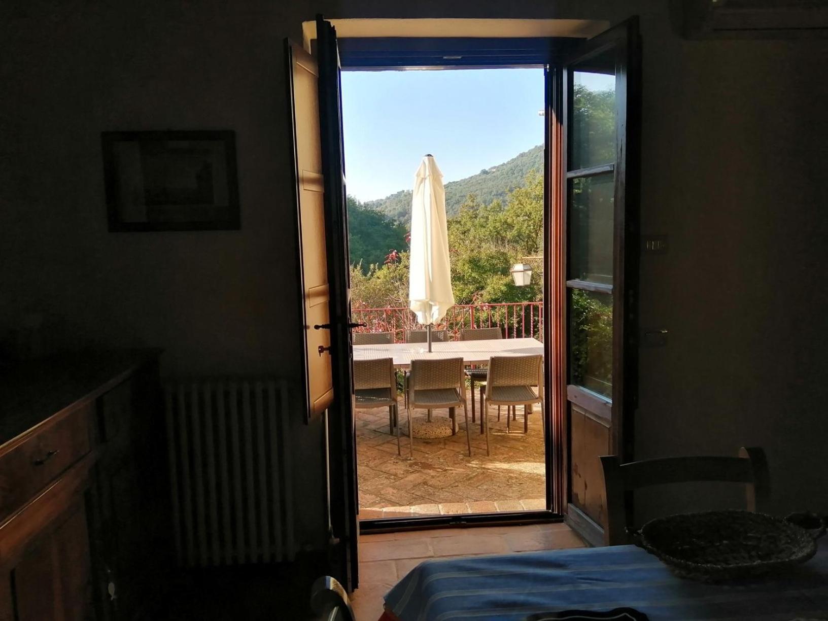 Villa I Casali Di Colle San Paolo à Tavernelle  Extérieur photo