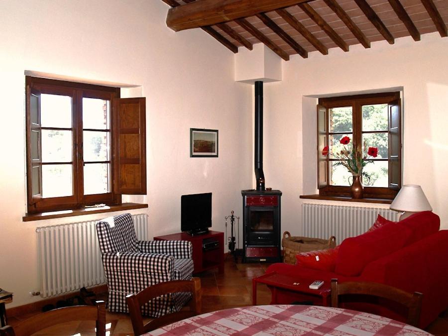 Villa I Casali Di Colle San Paolo à Tavernelle  Extérieur photo
