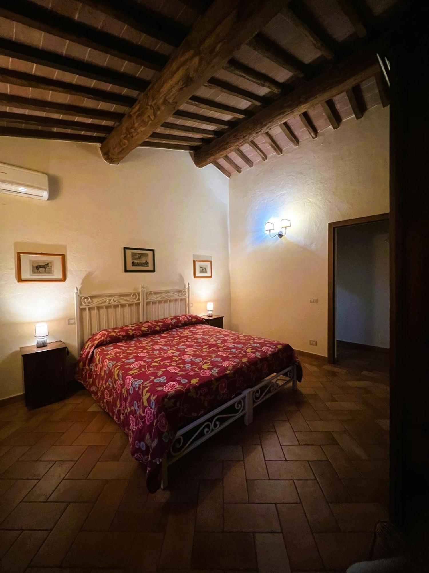 Villa I Casali Di Colle San Paolo à Tavernelle  Extérieur photo