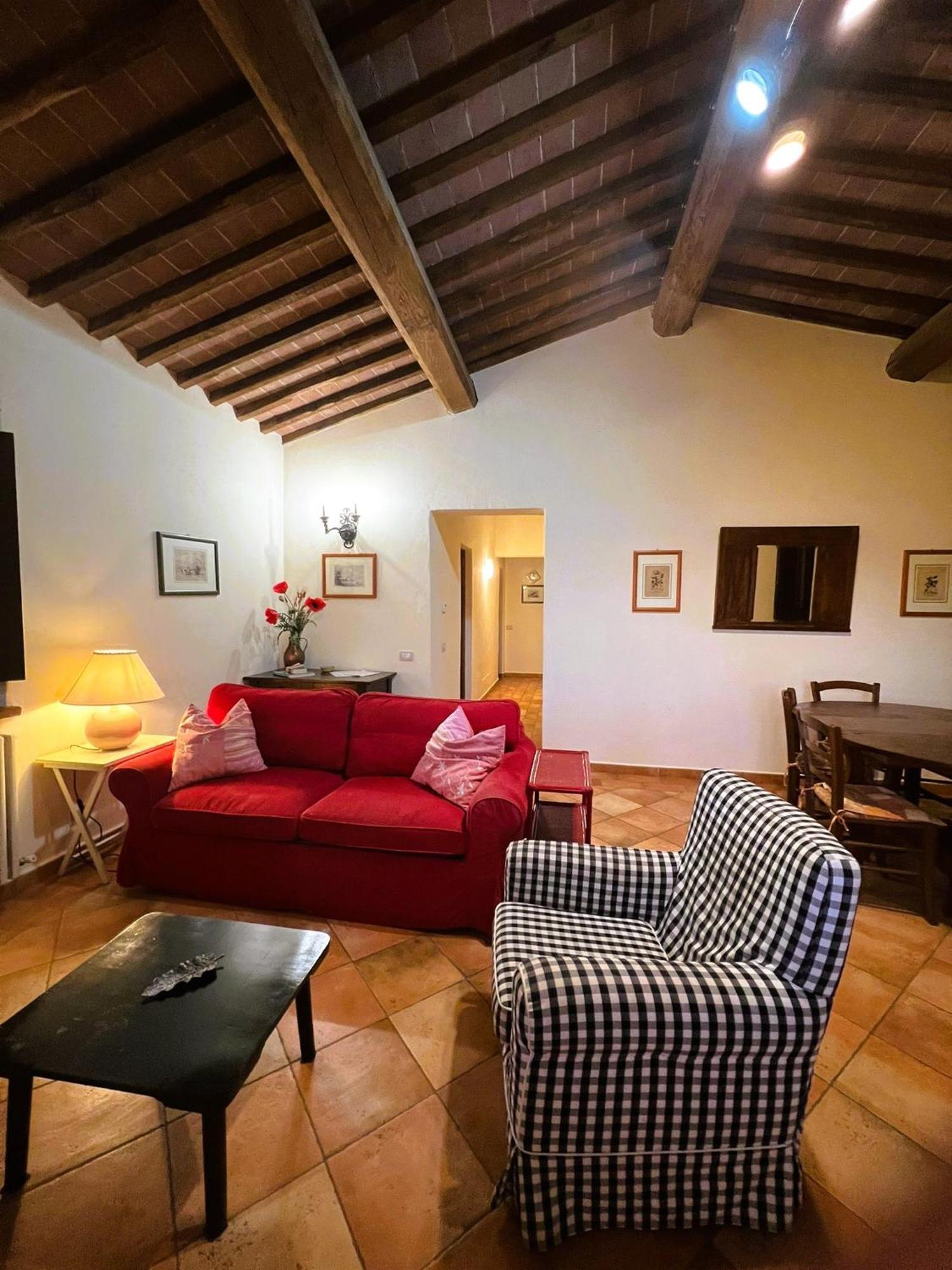 Villa I Casali Di Colle San Paolo à Tavernelle  Extérieur photo