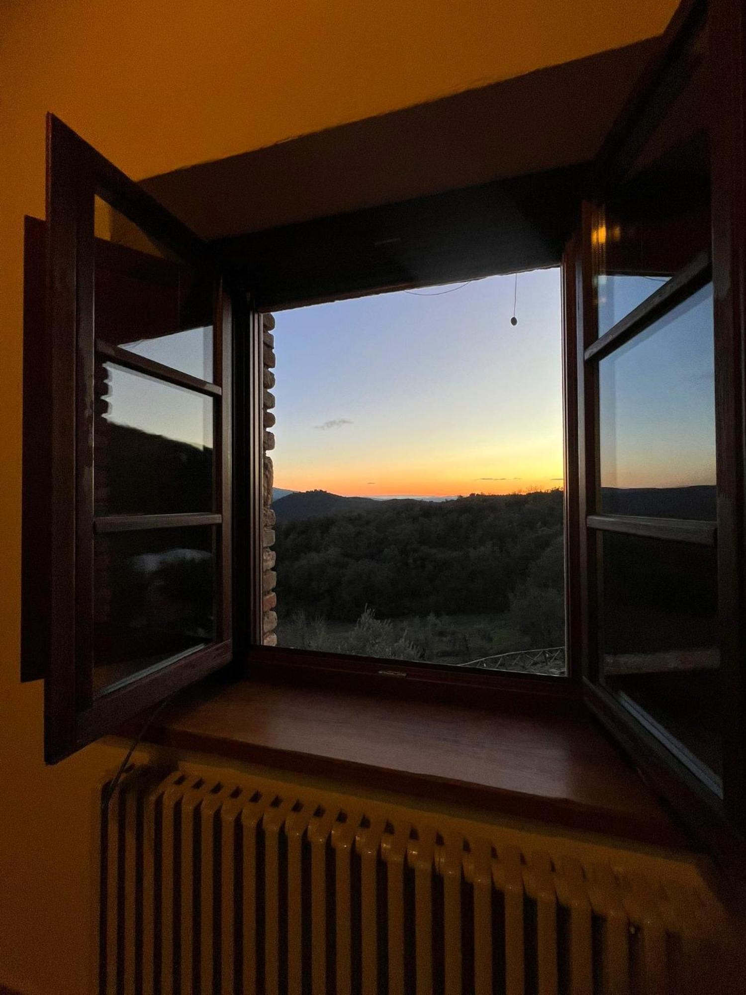 Villa I Casali Di Colle San Paolo à Tavernelle  Extérieur photo