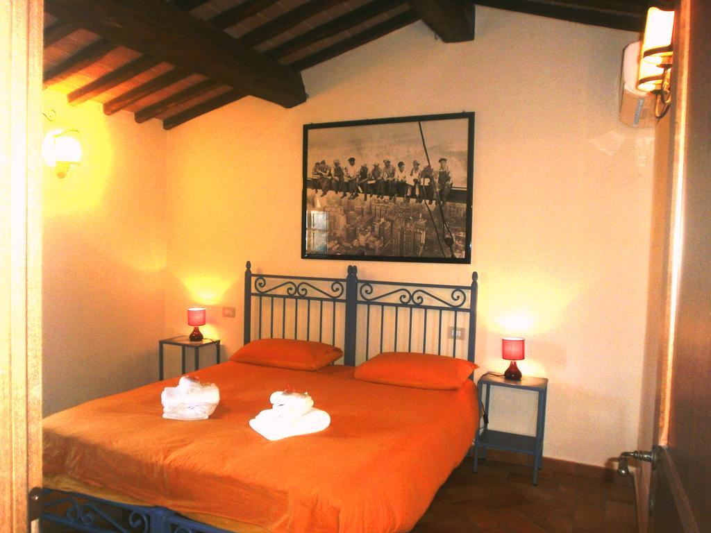 Villa I Casali Di Colle San Paolo à Tavernelle  Extérieur photo