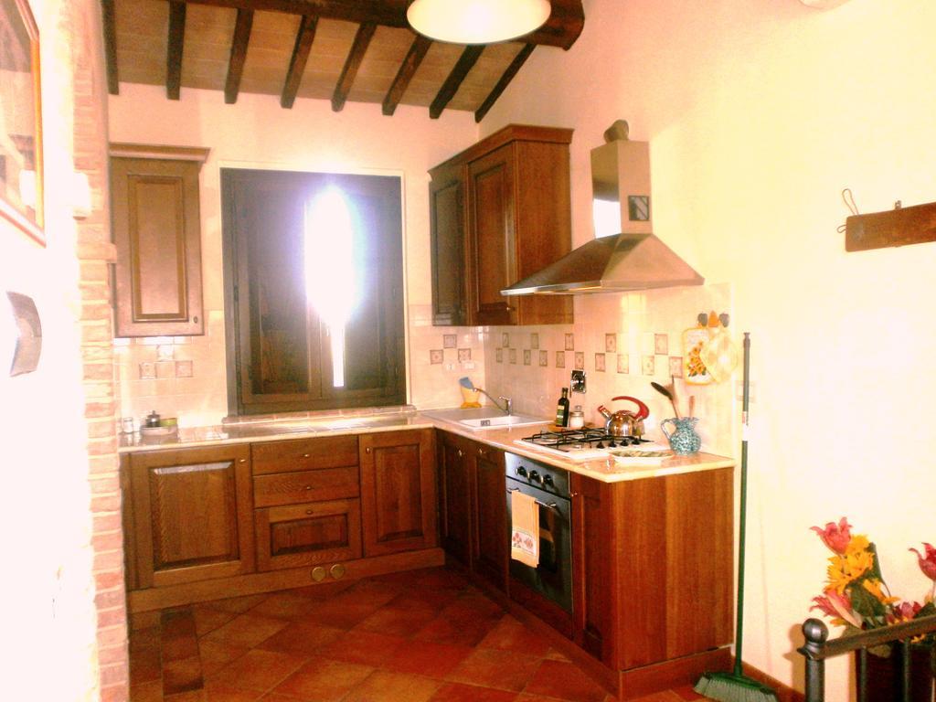 Villa I Casali Di Colle San Paolo à Tavernelle  Extérieur photo