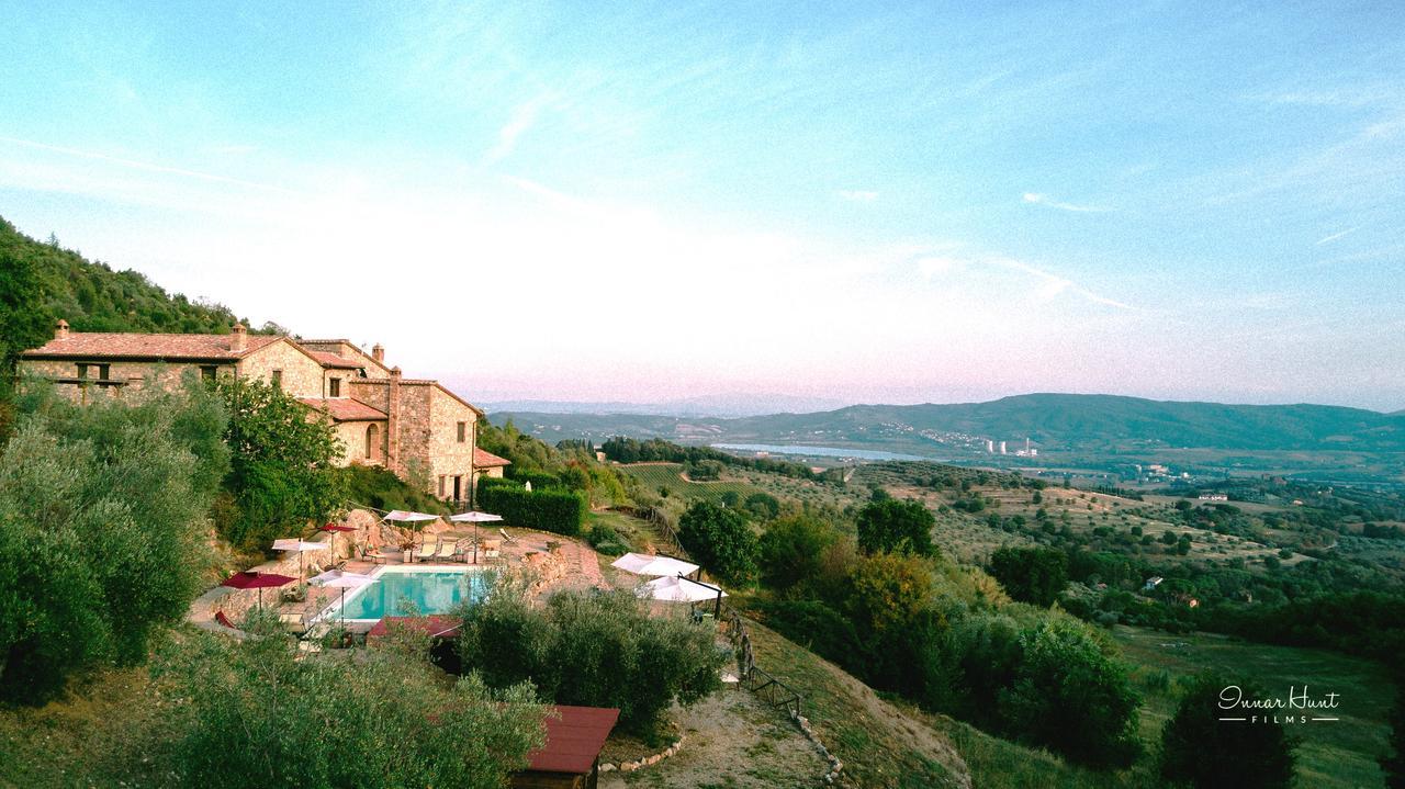 Villa I Casali Di Colle San Paolo à Tavernelle  Extérieur photo