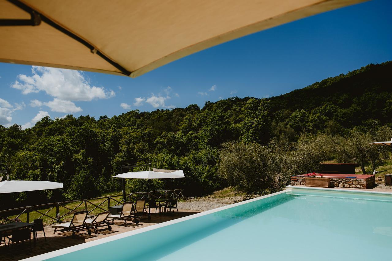 Villa I Casali Di Colle San Paolo à Tavernelle  Extérieur photo
