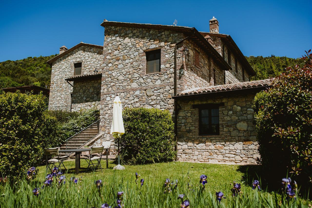 Villa I Casali Di Colle San Paolo à Tavernelle  Extérieur photo