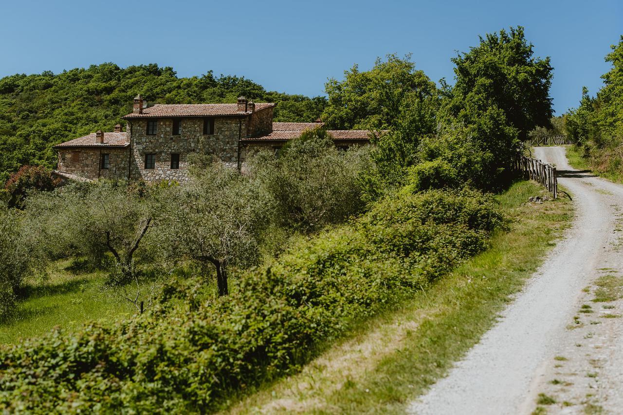 Villa I Casali Di Colle San Paolo à Tavernelle  Extérieur photo
