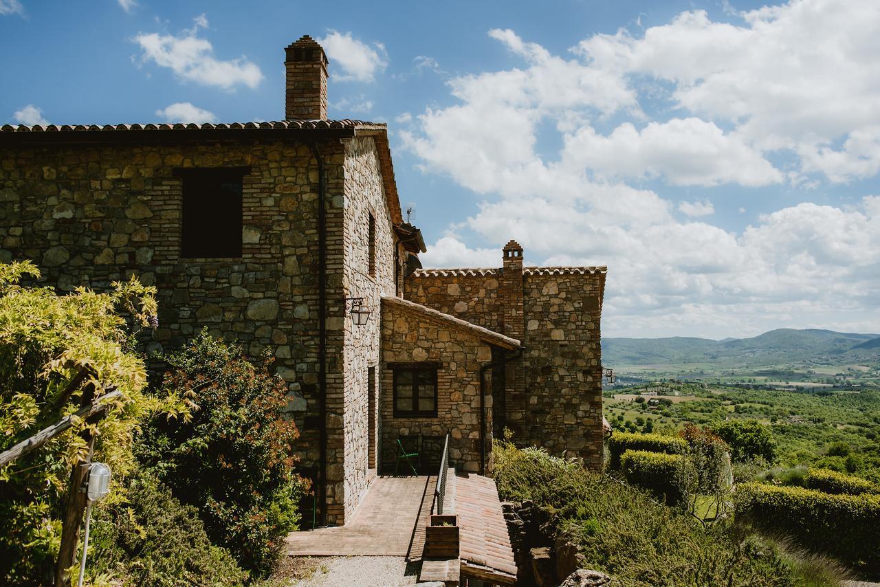Villa I Casali Di Colle San Paolo à Tavernelle  Extérieur photo
