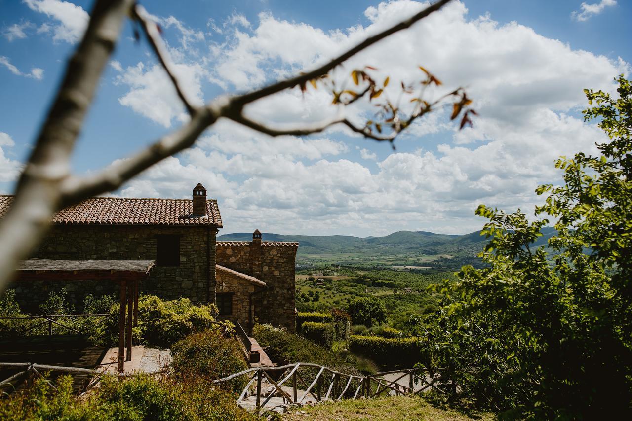 Villa I Casali Di Colle San Paolo à Tavernelle  Extérieur photo