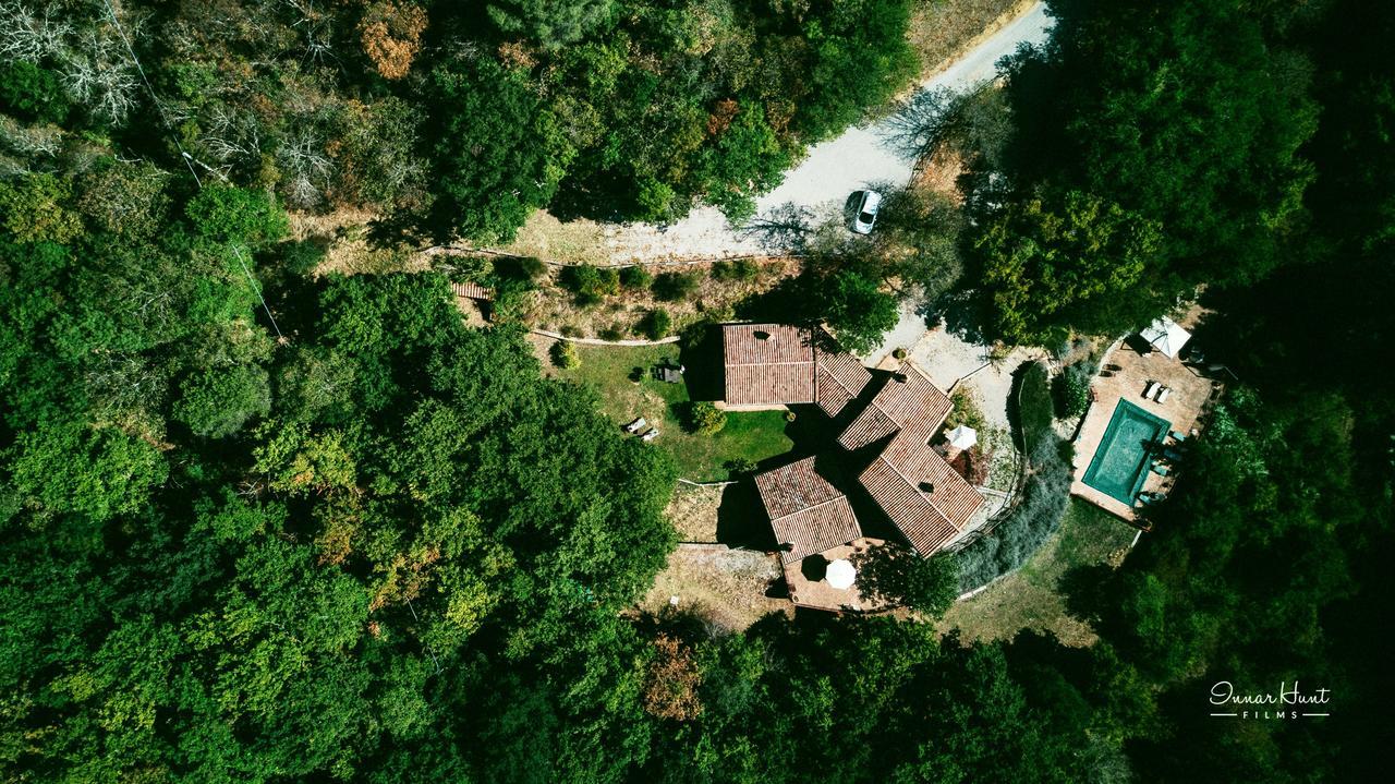 Villa I Casali Di Colle San Paolo à Tavernelle  Extérieur photo