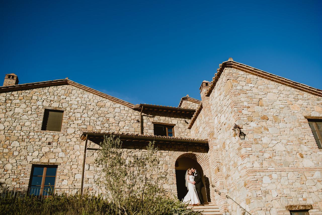 Villa I Casali Di Colle San Paolo à Tavernelle  Extérieur photo