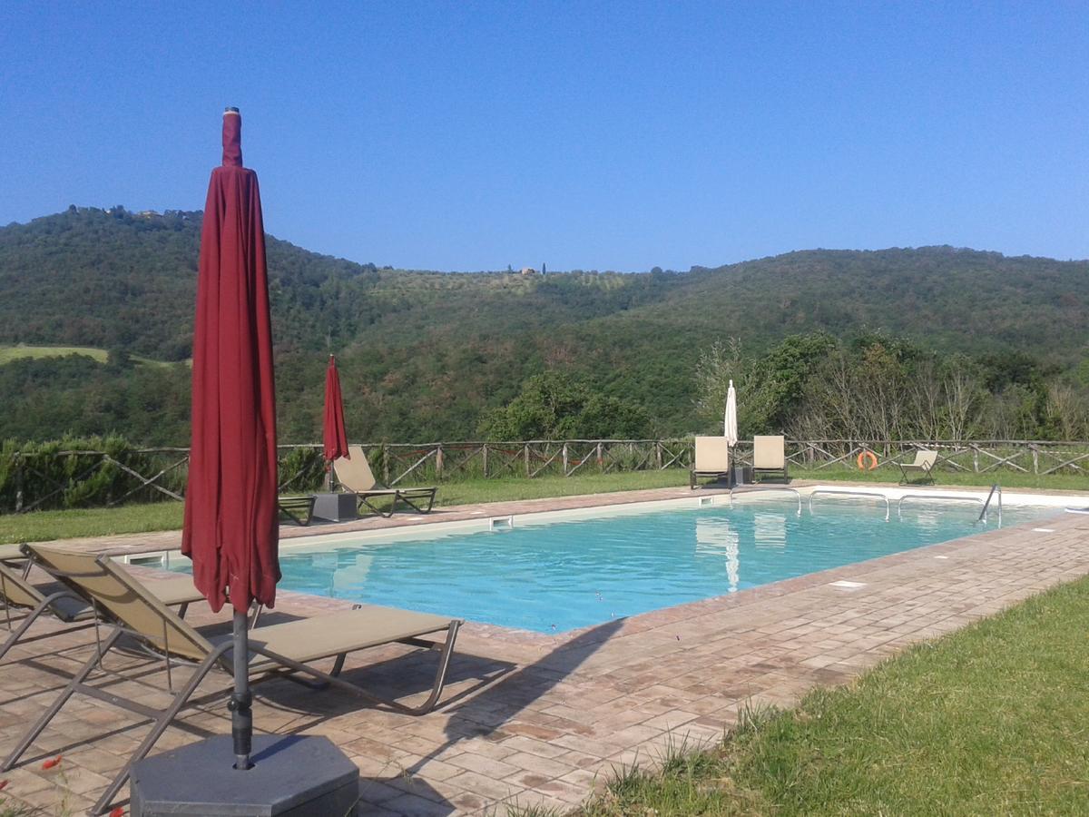 Villa I Casali Di Colle San Paolo à Tavernelle  Extérieur photo